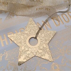 DIOR TUILLERIES STAR CHARM